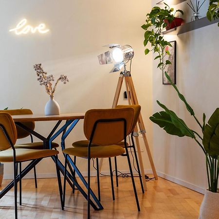 Cantoni 4A - Loft At Colosseum Rom Exterior foto