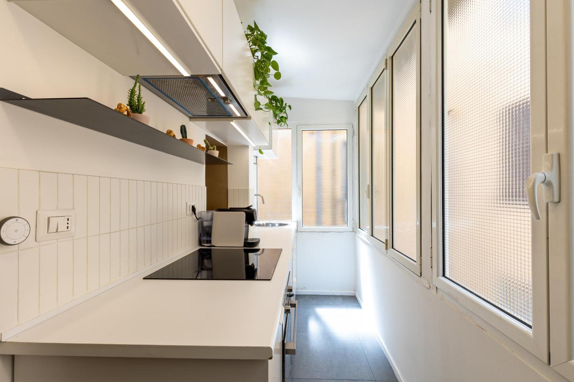 Cantoni 4A - Loft At Colosseum Rom Exterior foto